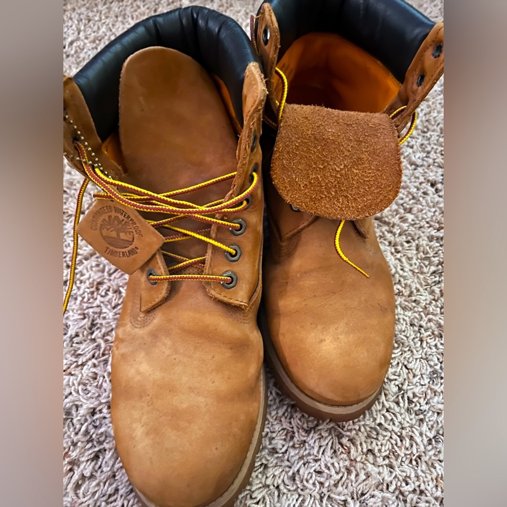 Timberland Mens boots